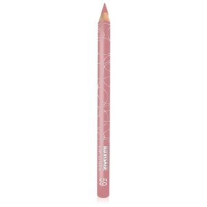 LUXVISAGE карандаш для губ Lip Liner, 59 пепельно-розовый