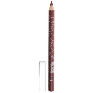 LUXVISAGE карандаш для губ Lip Liner, 66 лилово-коричневый
