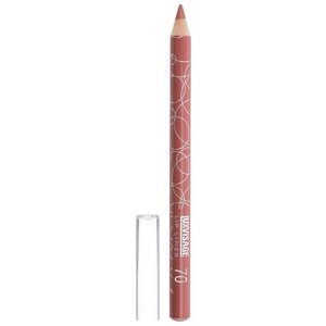 LUXVISAGE карандаш для губ Lip Liner, 70 бежевый нюд