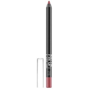 LUXVISAGE карандаш для губ PIN UP ultra matt, 216 code