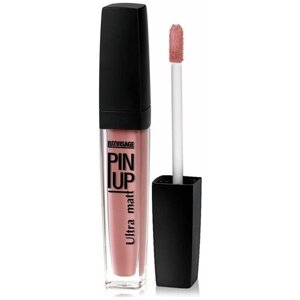 Luxvisage Pin Up Ultra Matt Блеск для губ, тон №20, 5 мл