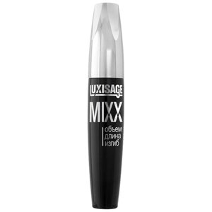 Luxvisage тушь для ресниц MIXX, черный