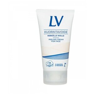 LV скраб для лица Peeling cream for face, 75 мл