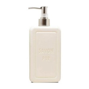 Люксовое жидкое мыло для рук "Белое", серия "Чистота", Savon De Royal, 500 мл