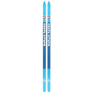 Лыжи подростковые деревянные «Лидер», длина 160 см, цвет микс