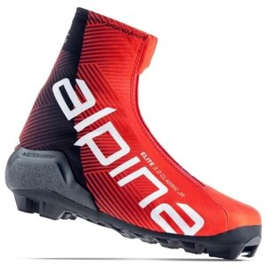 Лыжные Ботинки Alpina Ecl 3.0 Jr Red White Black (Eur:38)