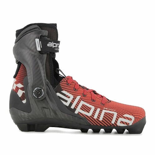 Лыжные ботинки alpina PRO SK SMV, р. 41, red/white/black