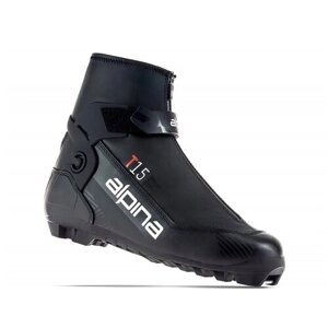 Лыжные ботинки alpina T15 2022-2023, р. 40, черный