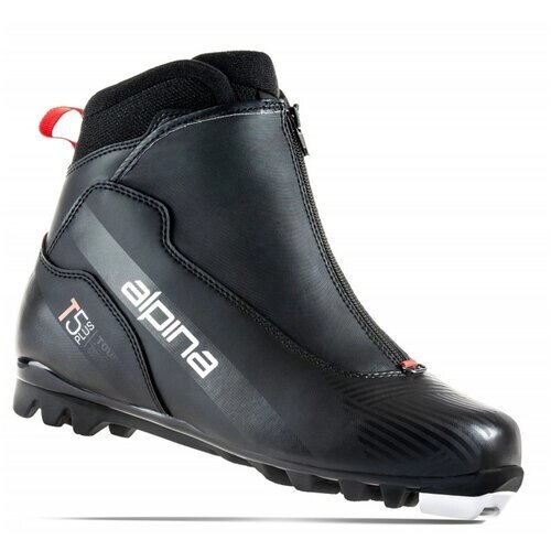 Лыжные ботинки alpina T5 Plus, р. 37, черный