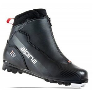 Лыжные ботинки alpina T5 Plus, р. 43, черный