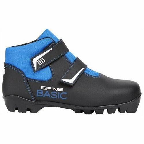 Лыжные ботинки для беговых лыж под крепление NNN SPINE Basic 242 33 размер