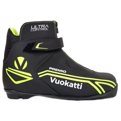 Лыжные ботинки NNN Vuokatti Premio размер RU41; EU42; CM26,5