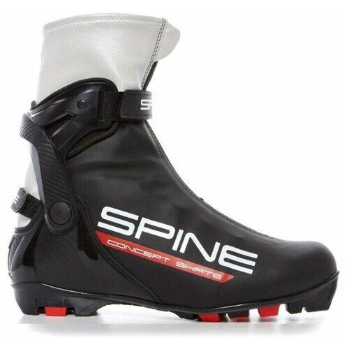 Лыжные ботинки Spine Concept Skate 269-22 NNN (черный) 2022-2023 41 EU