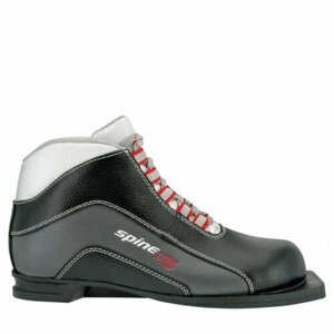 Лыжные ботинки SPINE NN75 X5 (41) (черно/серый) (38)