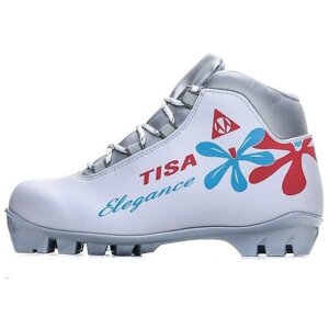 Лыжные ботинки Tisa Sport Lady NNN 2020-2021, р. 36, белый