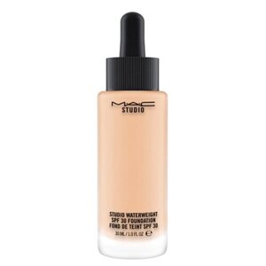 MAC Тональный крем Studio Waterweight Foundation, SPF 30, 30 мл/9 г, оттенок: NC20, 1 шт.