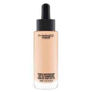 MAC Тональный крем Studio Waterweight Foundation, SPF 30, 30 мл, оттенок: NW15