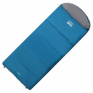 Maclay Спальный мешок Maclay camping comfort cold, 4-слойный, правый, 220х90 см,10/5°С