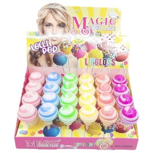 Magic your life Блеск для губ Lollipop LC828A