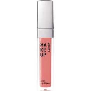Make up Factory Блеск для губ Vinyl Lip Gloss №10, нежный фламинго
