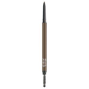 Make up Factory Карандаш для бровей Ultra Precision Brow Liner, оттенок 07 темный серо-коричневый