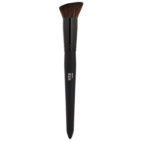 Make up Factory Кисть Multitalent Face Brush черная