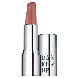 Make up Factory Помада для губ Lip Color кремовая, оттенок 200 мягкий ягодный