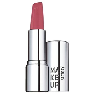 Make up Factory Помада для губ Lip Color кремовая, оттенок 212 Candy Pink