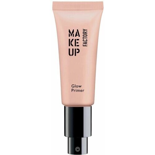 Make up Factory Сияющая основа под макияж Glow Primer 20мл