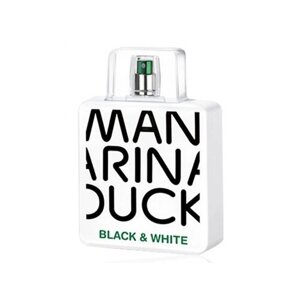 Mandarina Duck туалетная вода Black & White, 100 мл