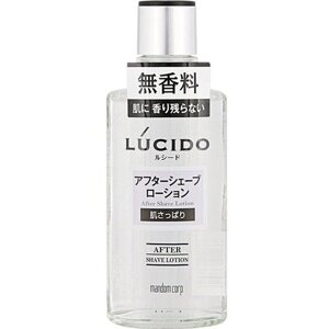 MANDOM Lucido after shave Освежеющий лосьон после бритья 125 мл