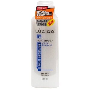 MANDOM Lucido Moisturizing Лосьон увлажняющий для мужчин с аминокислотами 140 мл