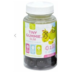 Мармелад для похудения "TINY GUMMIE SLIM" дневной