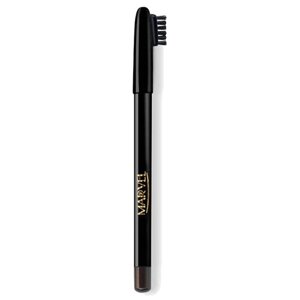 Marvel Cosmetics Карандаш для бровей Kohl Eyebrow Pencil, оттенок dark brown