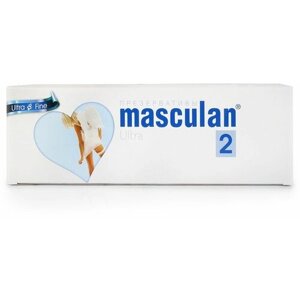 Masculan презервативы Ultra Fine №150, нежные, ультратонкие