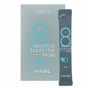Masil 8 Seconds Liquid Hair Mask Stick Pouch Экспресс-маска для объема волос 8мл