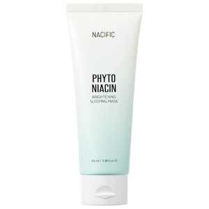 Маска для лица ночная осветляющая Nacific Phyto Niacin Brightening Sleeping Mask, 100 мл