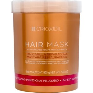 Маска для сухих и поврежденных волос Crioxidil Repair Hair Mask, 1000 мл