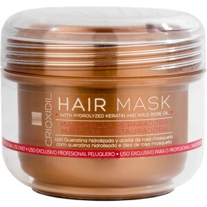 Маска для сухих и поврежденных волос Crioxidil Repair Hair Mask, 200 мл