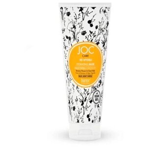 Маска для волос Barex Italiana Joc Care Re- Hydra Hydrating Mask with Banana Flower and Giant Kelp, Увлажняющая маска с цветком банана и гигантской водорослью, 200 мл