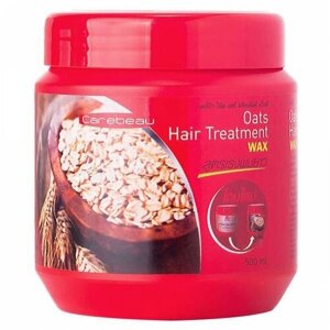 Маска для волос Carebeau Hair Treatment Wax - Oats Маска для волос с воском "овес" 500 мл.