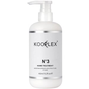 Маска для волос Kooplex профессиональная с кератином, коллагеном, 450 мл