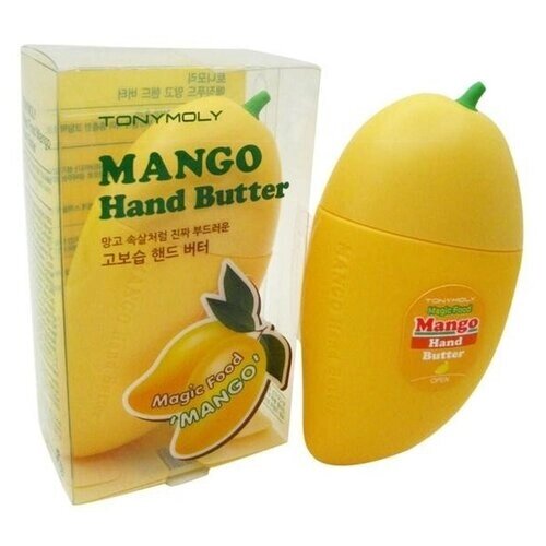 Масло для рук TONYMOLY Magic Food Mango с экстрактом манго, 45 г