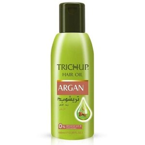 Масло для волос Арган марки Васу (Argan hair oil Vasu), 100 мл