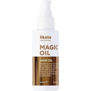 Масло-восстановление для волос Magic Oil 100мл