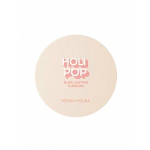 Матирующий кушон Holika Holika - Holi Pop Blur Lasting Cushion SPF50+ PA, тон 03
