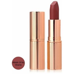 Матовая увлажняющая помада для губ Charlotte Tilbury Matte Revolution WALK OF NO SHAME 3,5g