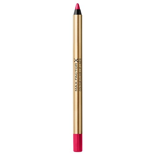 Max Factor Карандаш для губ Colour Elixir, 12 Ruby Red