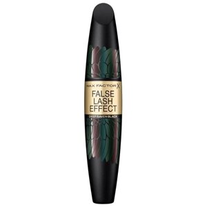 Max Factor Тушь для ресниц False Lash Effect Natural Look, raven black