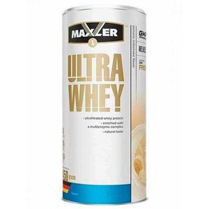 Maxler Протеины Maxler Maxler Ultra Whey 750 гр. шоколад